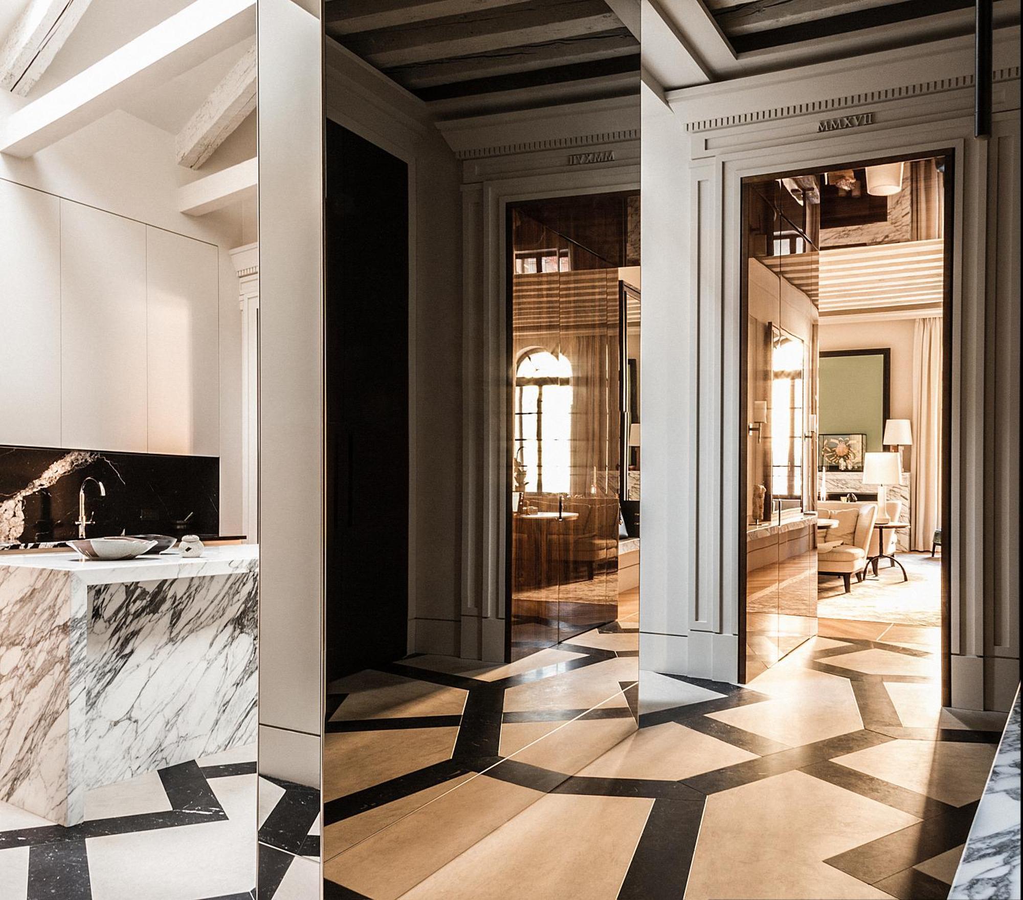 Palazzo Cristo Appartement Venetië Buitenkant foto