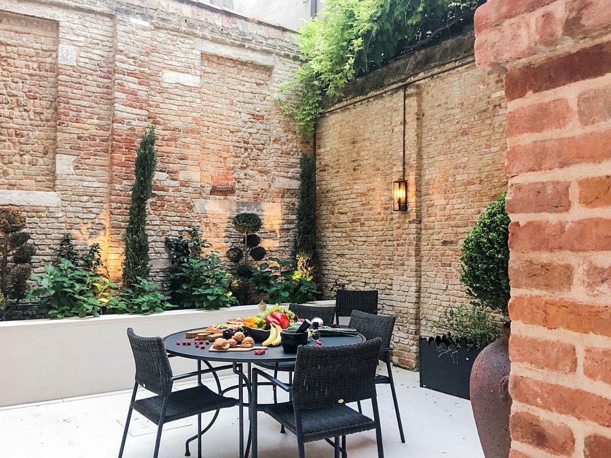 Palazzo Cristo Appartement Venetië Buitenkant foto