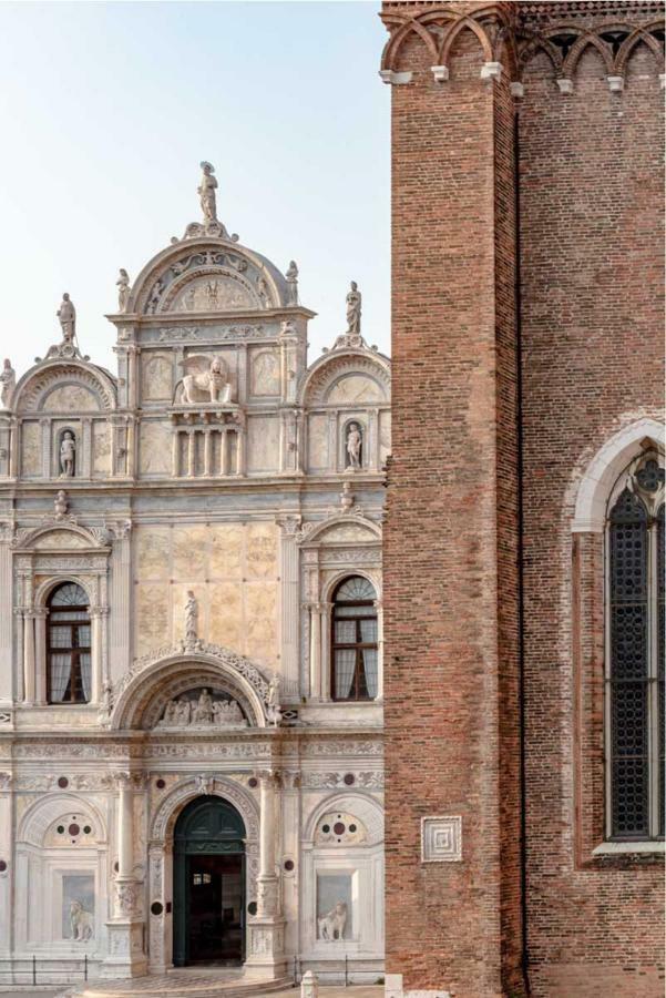 Palazzo Cristo Appartement Venetië Buitenkant foto